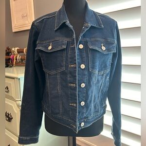 ‘Penny Denim’ denim jacket